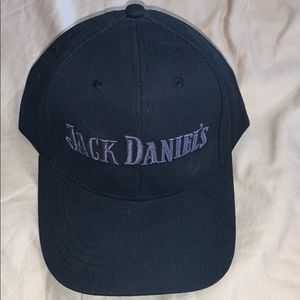 Black adjustable Jack Daniel’s hat